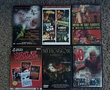 Horror cult movie for sale  Joliet