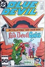 Blue devil 1985 for sale  BASINGSTOKE