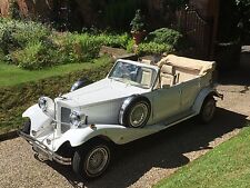 Beauford wedding car for sale  COLCHESTER