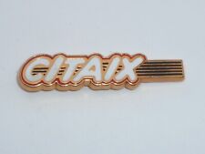 Pin citaix signe d'occasion  Gaillefontaine