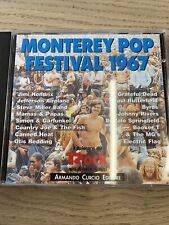 Monterey pop festival usato  Roma