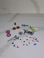 BMX Finger Bike - Replacement Parts - Spares Mixed Lot FAST P&P  for sale  Shipping to South Africa