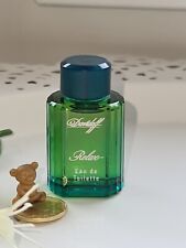 Parfum miniatur relax gebraucht kaufen  Dortmund