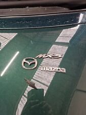 Mx5 rear badges for sale  DARLINGTON
