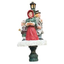 Christmas carolers lamp for sale  Spring Valley