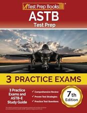 Astb test prep for sale  Burlington