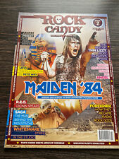 Rock candy magazine for sale  STOKE-ON-TRENT