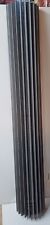 Designer vertical radiator for sale  WISBECH