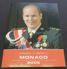 Monaco prince albert d'occasion  Jarny