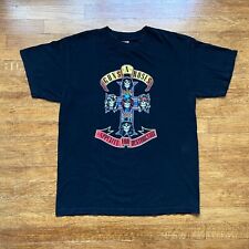 Camisa masculina vintage Guns N Roses apetite média para turnê de concerto Destruction Y2K comprar usado  Enviando para Brazil