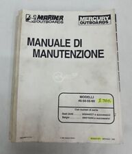 Manuale manutenzione cod. usato  Castellazzo Bormida