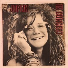 Janis Joplin - LP de vinil em concerto Columbia C2X31160 1972 Gatefold muito bom estado comprar usado  Enviando para Brazil