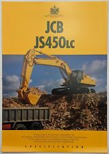 Jcb js450 long for sale  BOURNEMOUTH