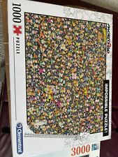 Impossible jigsaw puzzle for sale  CAERPHILLY
