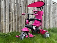 Smartrike dreirad pink gebraucht kaufen  Beindersheim, Heuchelheim, Kleinniedesh