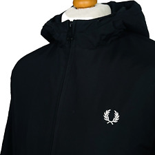 Fred perry black for sale  FAREHAM