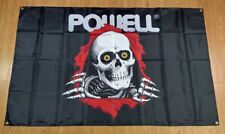 Garage banner skateboard for sale  GLASGOW