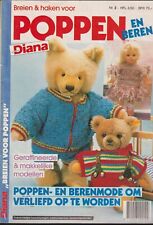 Diana puppen bären gebraucht kaufen  Tespe