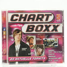 Chartboxx 2008 cd gebraucht kaufen  Kiel