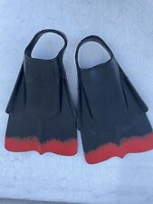 Barbatanas de natação modelo profissional Da Fin Hawaii tamanho médio-grande 9-10 ml DaFin preto comprar usado  Enviando para Brazil
