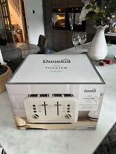 Dunelm slice toaster for sale  UK