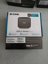 Usado, ADSL2+ Ethernet Modem (Annex B und J) DSL-321B comprar usado  Enviando para Brazil