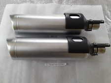 Harley davidson exhausts for sale  WISBECH