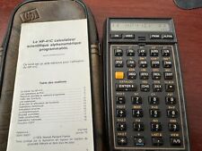 Calculatrice hewlett packard d'occasion  Roquebrune-Cap-Martin
