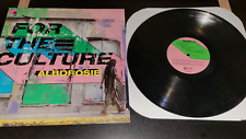 Alborosie For The Culture Roots Reggae LP 2021 VP Records Muito Bom Estado comprar usado  Enviando para Brazil