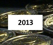 Usado, 2 euros monedas conmemorativas/monedas especiales 2013 unc - variante de varios países segunda mano  Embacar hacia Argentina