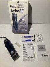 Oster turbo animal for sale  New Albany