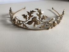 Lustre bridal tiara for sale  BRACKLEY