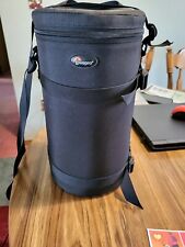 LOWEPRO 4 - Telephoto Lens Bag Case, 1, used for sale  Shipping to South Africa