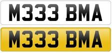 Bmw private number for sale  ST. ALBANS