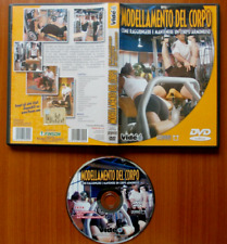 Dvd fitness ginnastica usato  Ferrara