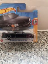 Hot wheels mercedes for sale  STOURBRIDGE