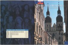 Slovaquie 2004 coffret d'occasion  Houplines