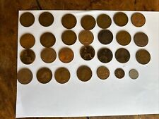 Collection old coins for sale  DERBY