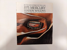 1971 mercury station for sale  Solon