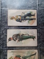 Cigarette cards american for sale  LIVERPOOL