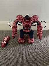 Wowwee marvel spiderman for sale  PLYMOUTH
