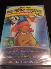 Dvd meglio cartoni usato  Senago