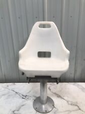 Boat captains chair for sale  Huron