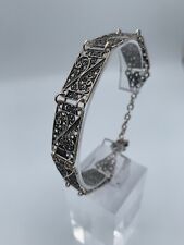 Bracelet ancien metal d'occasion  Nantes-