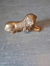 Lion bronze bijouterie d'occasion  Brioude