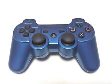  Controle original Splash azul Sony PlayStation 3 PS3 DualShock 3 testado comprar usado  Enviando para Brazil