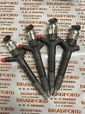Bfd064527 fuel injectors for sale  BRADFORD