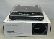 Audio technica lp60xusbgm for sale  OAKHAM