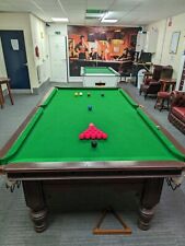 8x4 snooker table for sale  BURNLEY