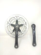 Vintage guarnitura crankset usato  Grugliasco